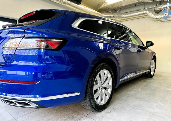Volkswagen Arteon cena 170000 przebieg: 24300, rok produkcji 2021 z Konin małe 352